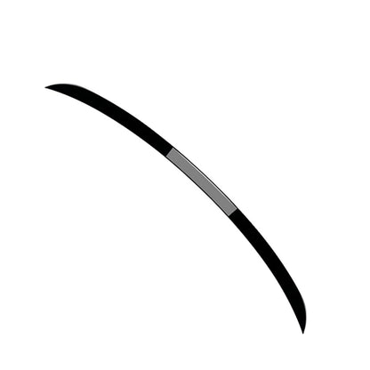 Rear Trunk Spoiler Wing Lip for Volkswagen Polo (2009-2017)