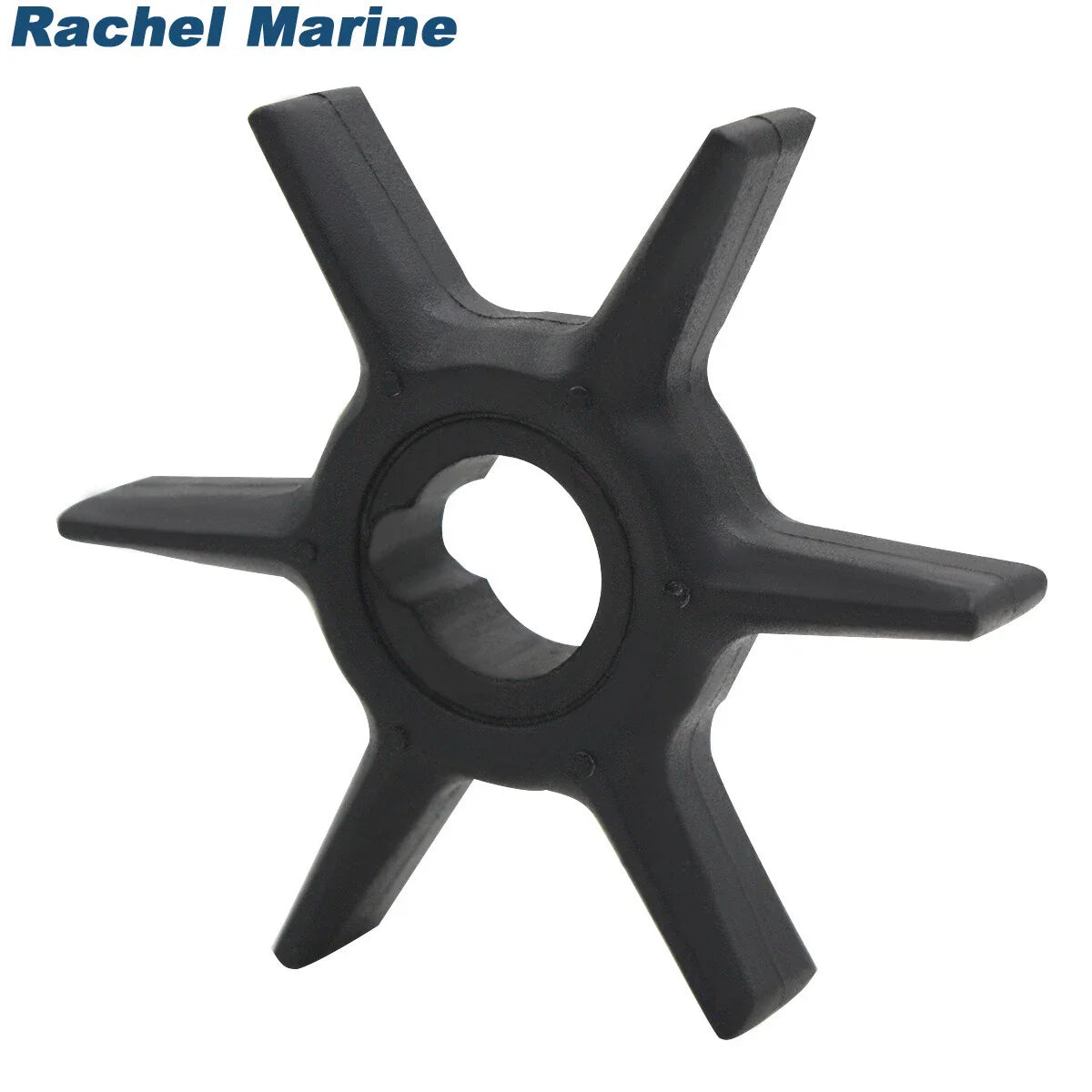 Water Pump Impeller for Mercury Mariner 6-15HP 2-Stroke Outboard