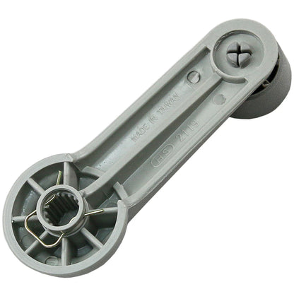 Gray Window Crank Handle for Sunny AD Van B11 (1981-1985)
