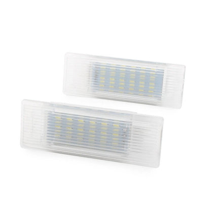 LED Door Courtesy Footwell Light Lamps for BMW F20 F21 F30 F31 F32 F15 X5 X6