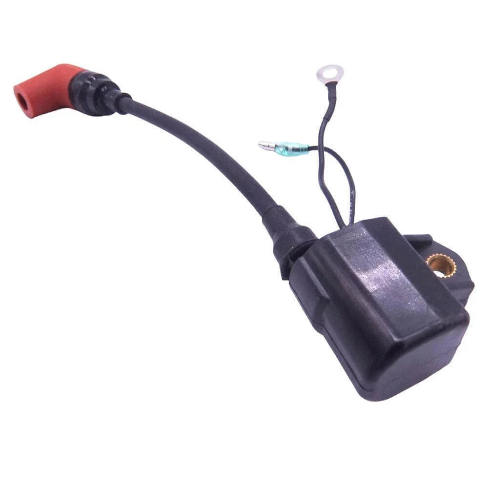Ignition Coil for Yamaha Outboard 60-90HP 2-Stroke Models 697-85570-00