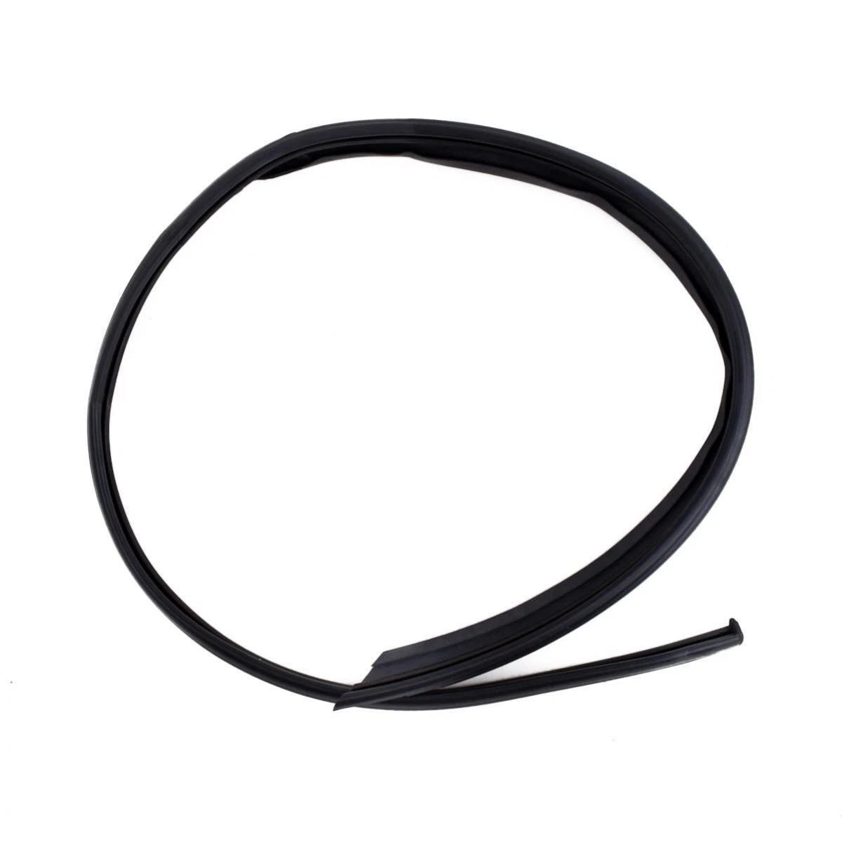 Weatherstrip Roof Drip Rubber Seal RH Fits 1989-95 Toyota Hilux LN85 2-Door Ute