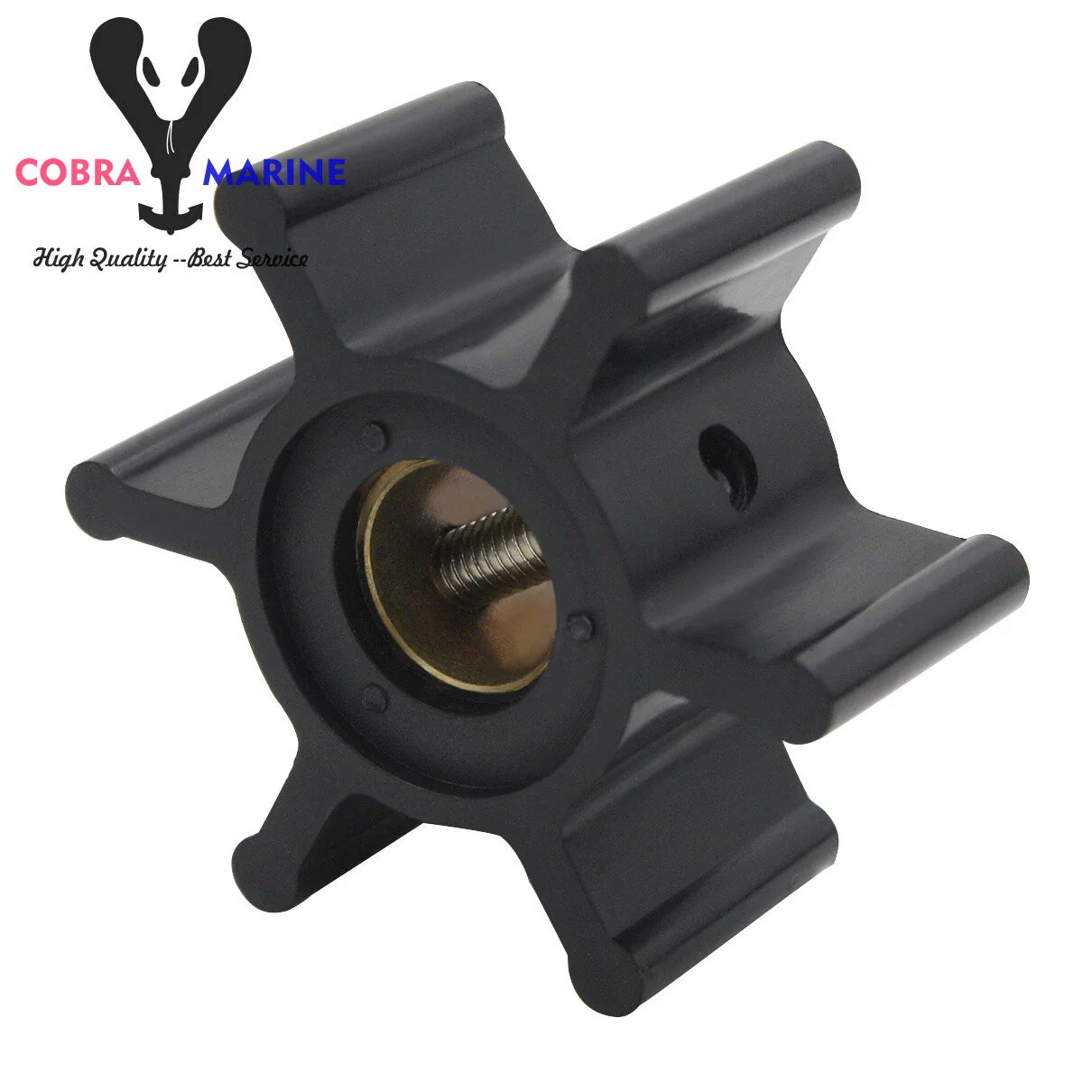 Water Pump Impeller for JABSCO VOLVO 8758C3