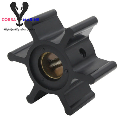 Water Pump Impeller for JABSCO VOLVO 8758C3