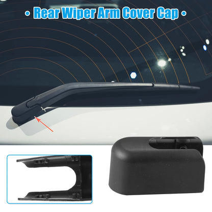 Rear Windshield Wiper Arm Nut Cover for Ford Fiesta MK VI (2008-2018)