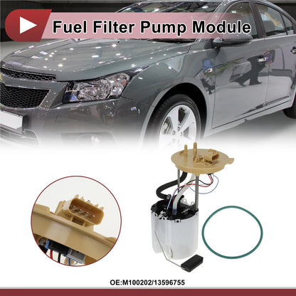 Electric Fuel Pump Assembly for Chevrolet Cruze Diesel 2.0L (2014-2015)