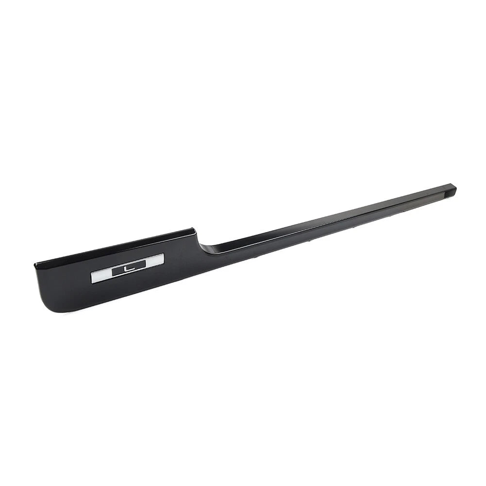 Black Front Door Side Cladding Trim for Land Rover Range Rover (2013-2022)