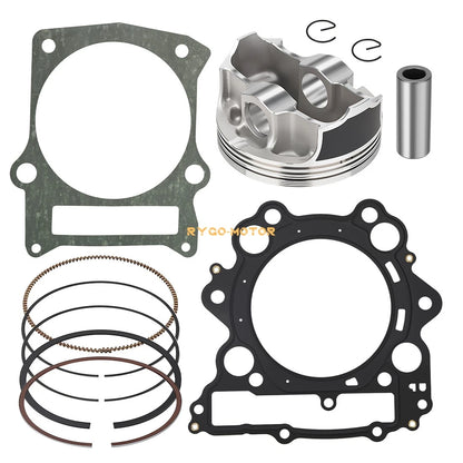 100mm Bore / Piston & Gaskets for Yamaha Grizzly Rhino Raptor 660