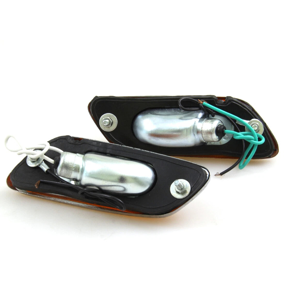 Side Marker Light L/R for Toyota Corolla KE10/KE11/KE15/KE17, Corona RT40 1966-1970