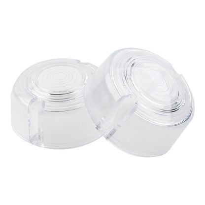 Turn Signal Lens Covers for Harley Dyna FXD FXR Sportster XLH 883 1200 FXST