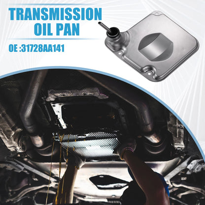 Oil Pan Automatic Transmission Filter for Subaru Forester (2003-2018)
