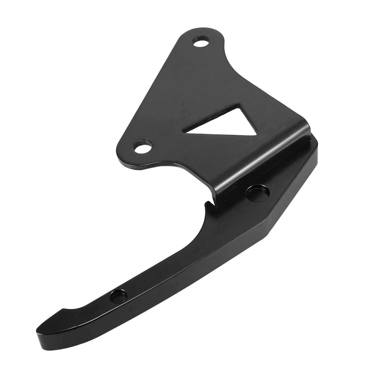 Black Rear Seat Grab Bars for Honda MSX125 (2013-2023)