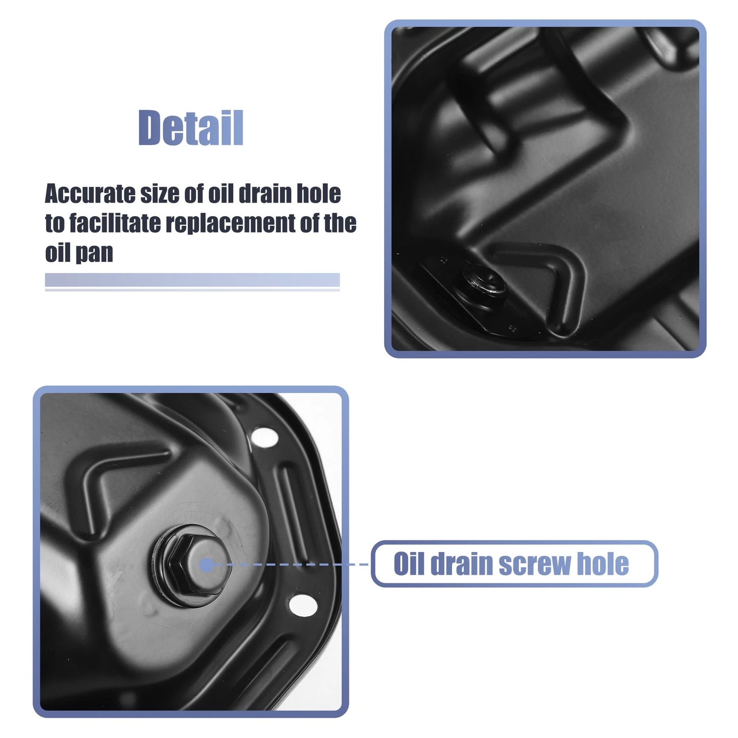 Oil Pan Replacement for Infiniti FX35 (2003 - 2008)