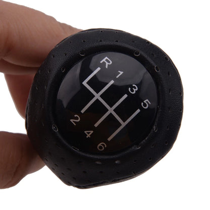 6 Speed Manual Gear Shift Knob for Mazda 3, 5, 6, CX-7, MX-5 (2003-2017)