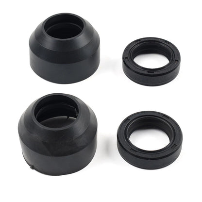 Fork Boot Dust Oil Seal Cover for Honda SL70 ST90 XL70 XL75 XL80 XR75 XR80 (1970-1980)