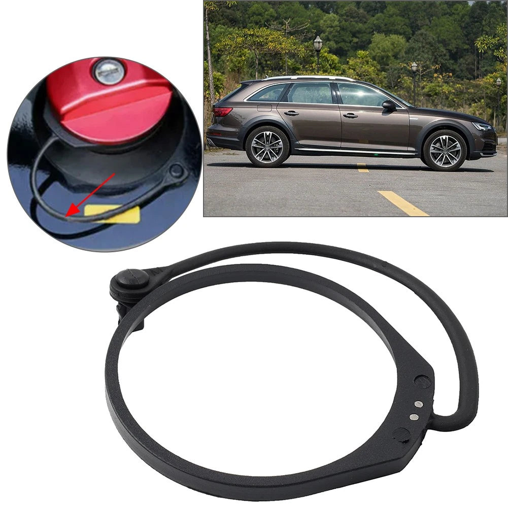 Fuel Gas Tank Cap Band Cord for Audi A4 A5 Q3 Q7, VW Golf Passat (2010-2023)