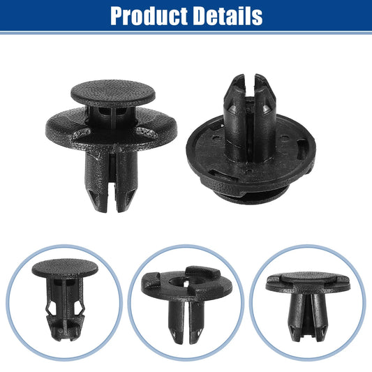 15 x Bumper Cover Push Type Retainer Clips for Infiniti EX35