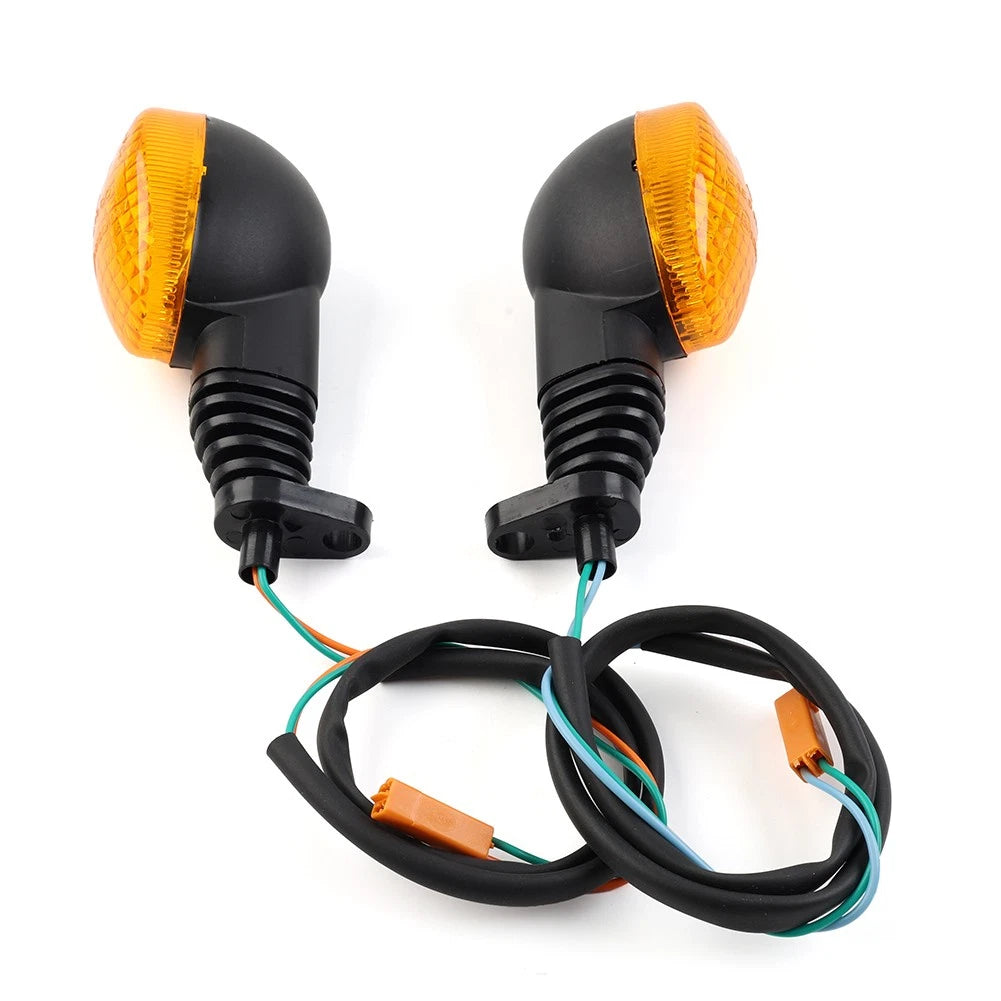 Motorcycle Turn Signal Lights for Kawasaki NINJA 250R, KLX 250SF, VN 650 (2008-2018)