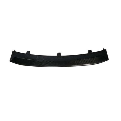 Real Carbon Fiber Front Bumper Lower Lip OE Style For Audi A7 2012-2014