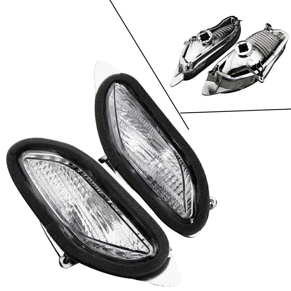 Front Turn Signal Lens for Honda ST1300 (2002-2009)