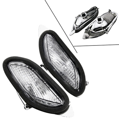 Front Turn Signal Lens for Honda ST1300 (2002-2009)