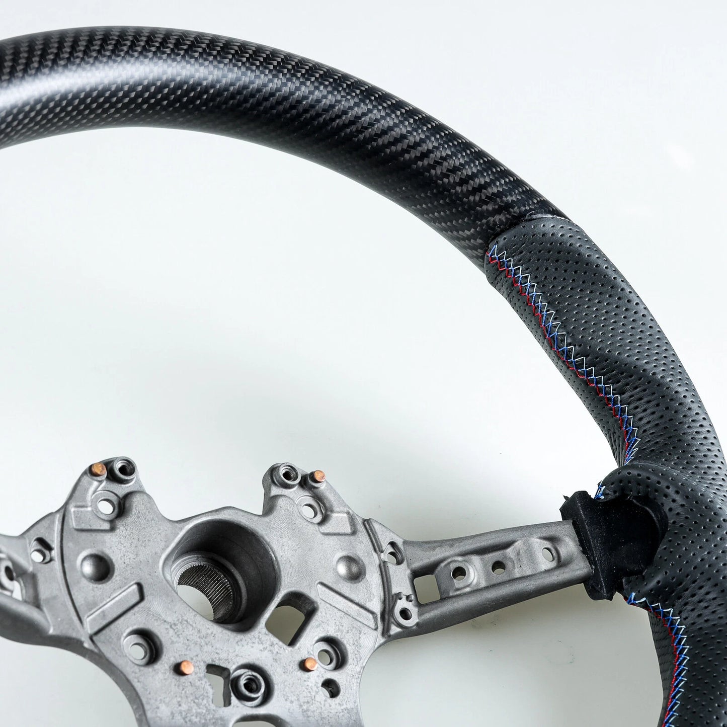 Steering Wheel for BMW F10 F07 F12 F13 F06 F01 F02 M5 M6 (2010-2017)