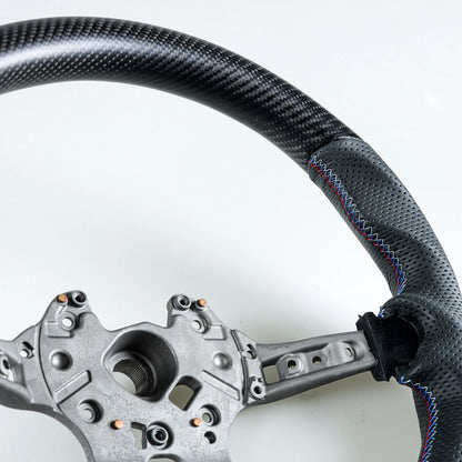 Steering Wheel for BMW F10 F07 F12 F13 F06 F01 F02 M5 M6 (2010-2017)
