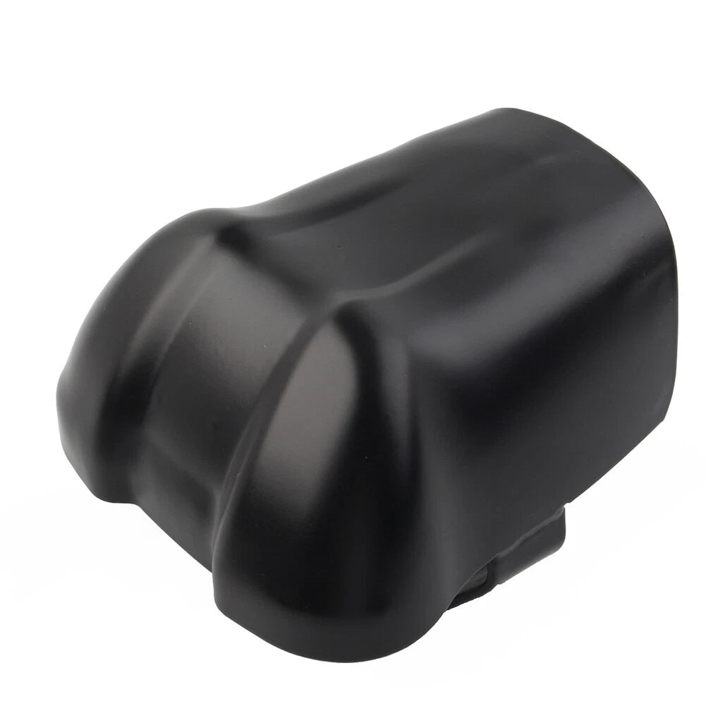 Left Side Waterfall Style Horn Cover for Harley (1995-2020)
