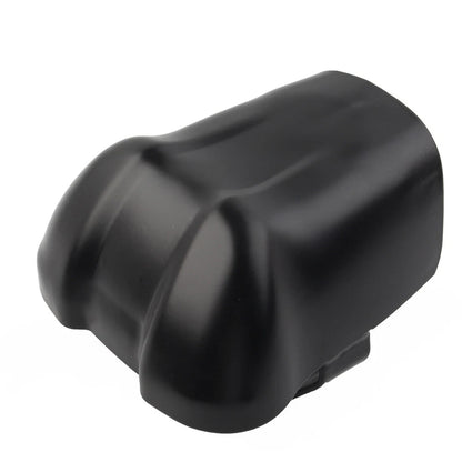Left Side Waterfall Style Horn Cover for Harley (1995-2020)