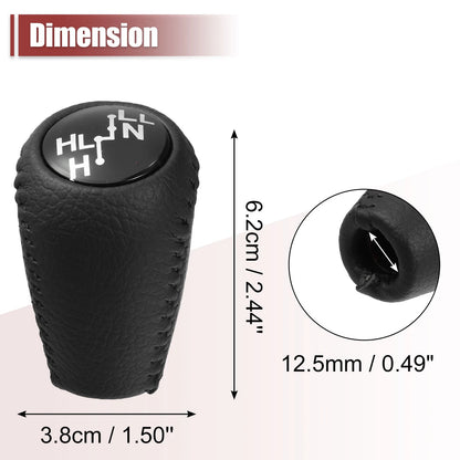 4 Gear Stick Shift Knob for Toyota Land Cruiser Prado (2003–2009)