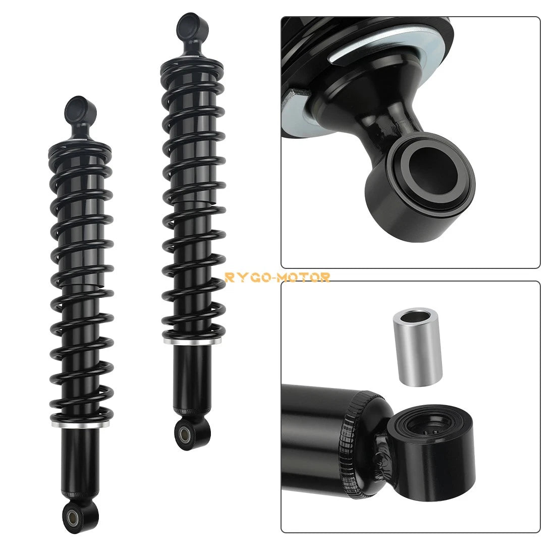 Rear Shocks Absorber for Honda Foreman TRX500FE/FM 4x4 (2005–2011)
