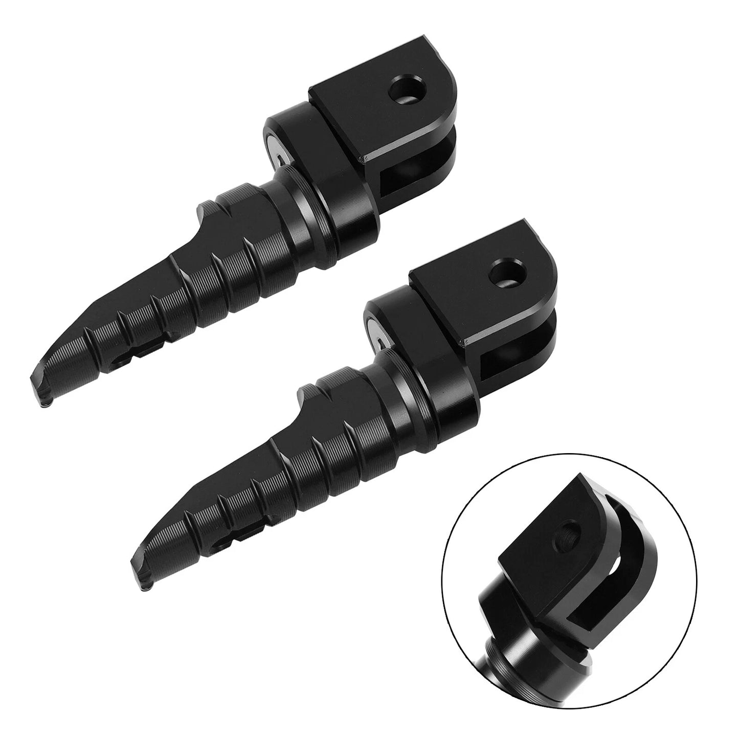 Footrests Front Foot Pegs for VOGE 250RR 350AC 525AC 300AC 500AC (2021-2022)