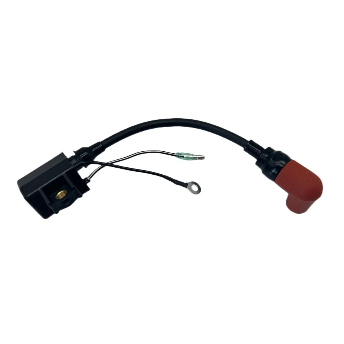 New Yamaha 2-Stroke Ignition Coil for Outboard 50-90HP (1992-2006)