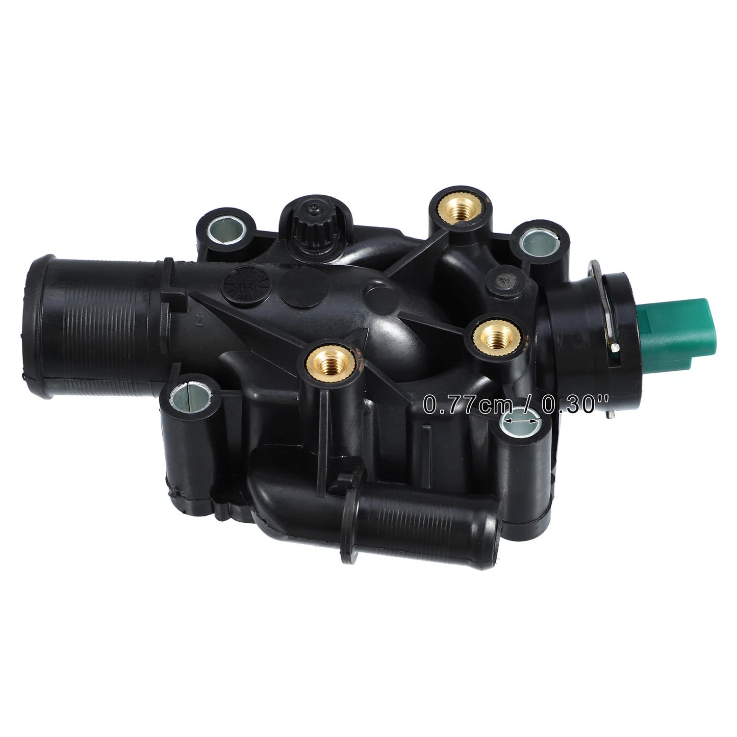 Engine Coolant Thermostat Housing for Citroen C4 (2004-2011)