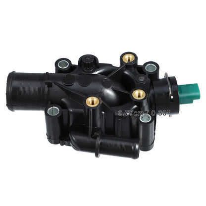 Engine Coolant Thermostat Housing for Citroen C4 (2004-2011)