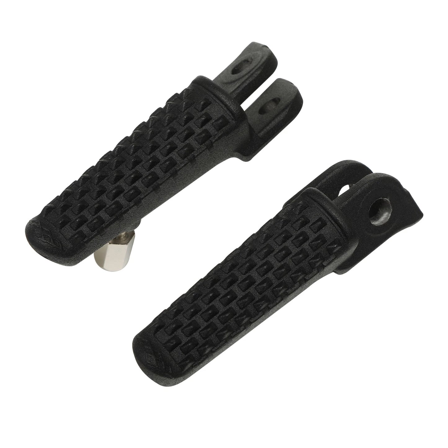 Rider Driver Footpegs Footrests for Honda CBR600RR CBR1000RR (2003-2025)