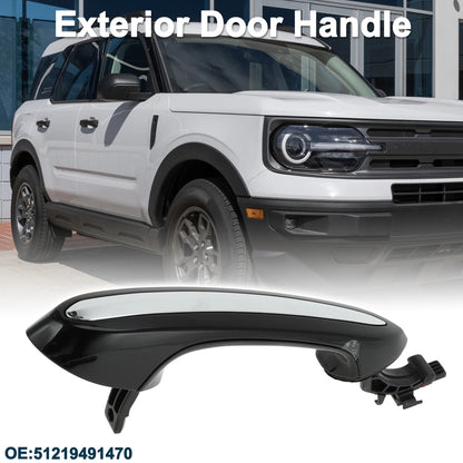 Front Right Exterior Door Handle for BMW 5 Series G30 G31 G38 G32