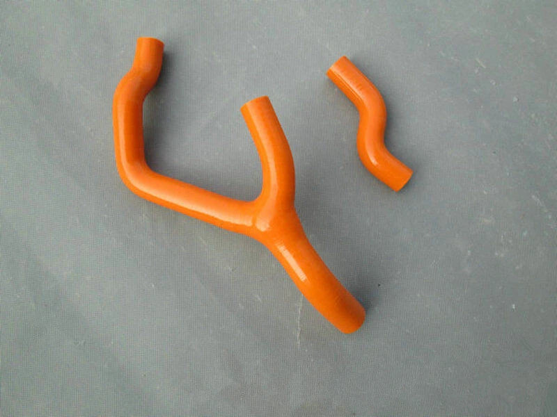 Silicone Radiator Hose for KTM 350 SXF 2011-2012 (2011-2012)