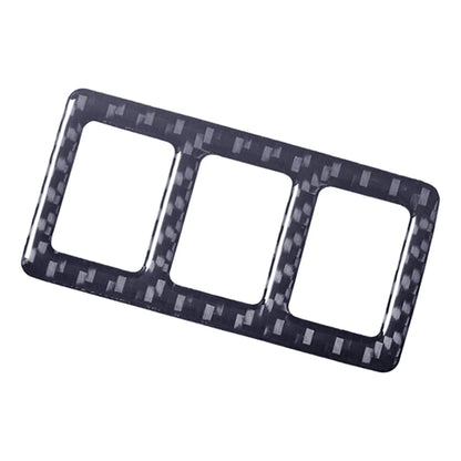 Dashboard Button Switch Cover Trim for Toyota Tundra Sequoia (2007-2021)