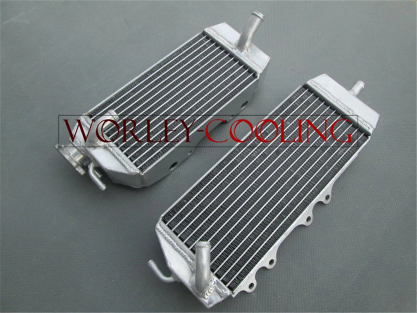 Aluminum Radiator for Kawasaki KX250F KX 250 (2006-2008)