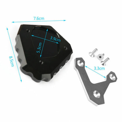 Kickstand Side Stand Extension Plate for BMW G310 GS (2018)