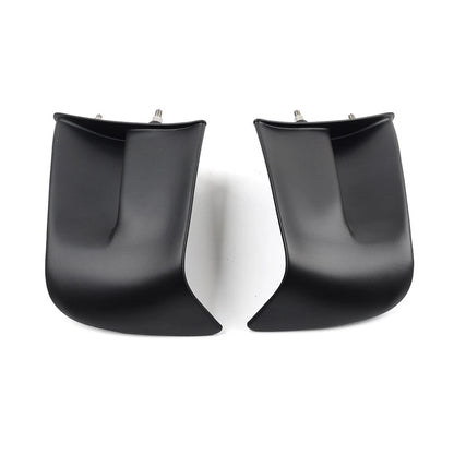 Winglets Kit Matt Black for DUCATI Panigale V4 V4S V4R (2022-2023)