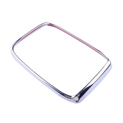 Chrome Rear Reading Light Frame Cover for Toyota Tundra (2014-2020)