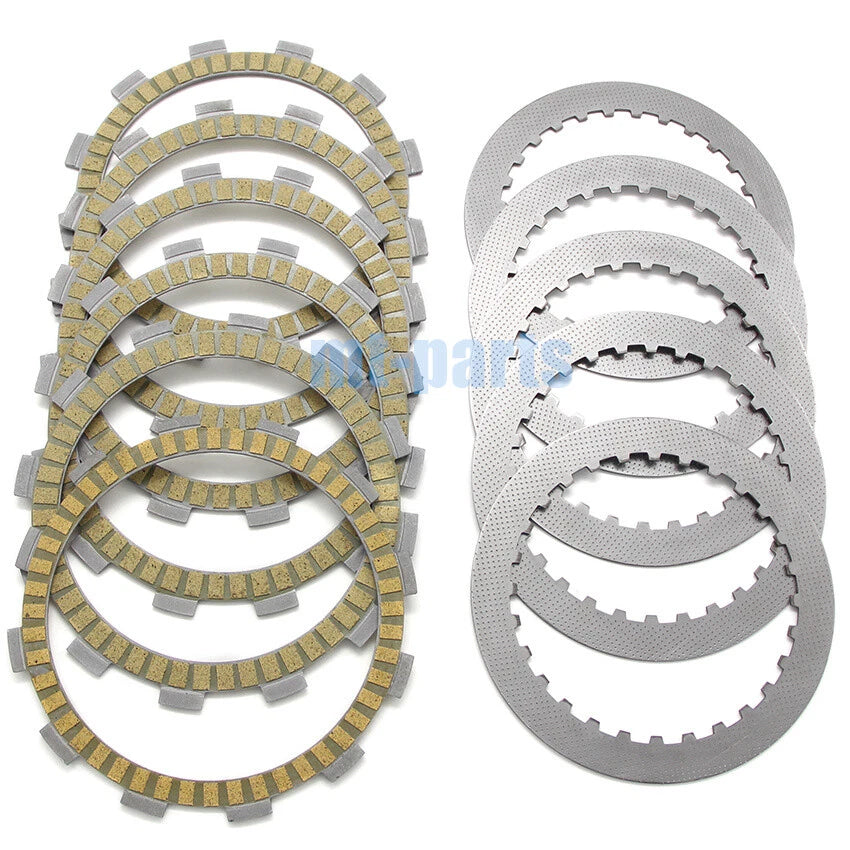 Clutch Friction Plate Kit for Suzuki ST400 Tempter (1997-2003)