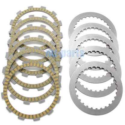 Clutch Friction Plate Kit for Suzuki ST400 Tempter (1997-2003)