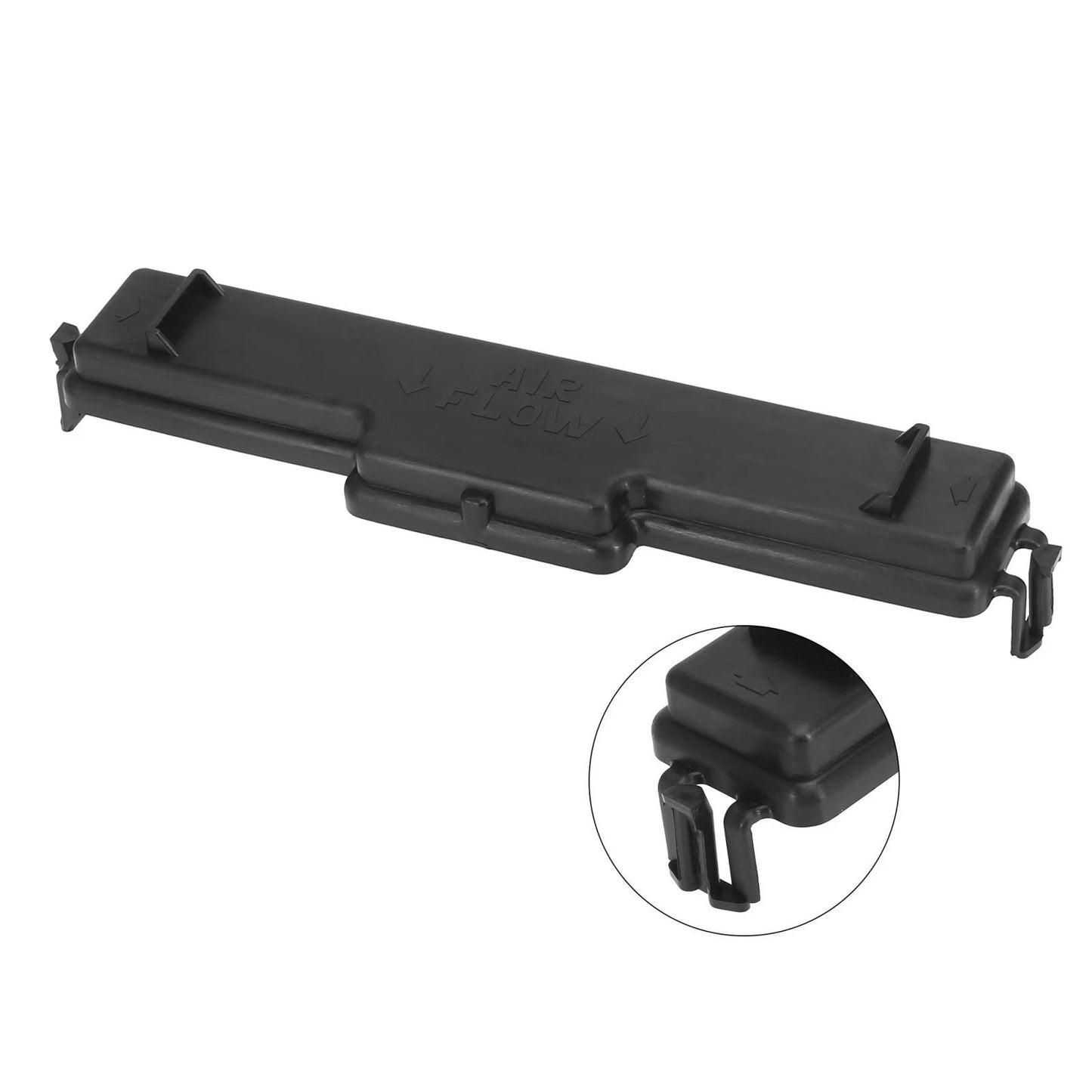 Cabin Air Filter Access Door Cover for Ram, Dodge, Jeep Compass (2007-2023)