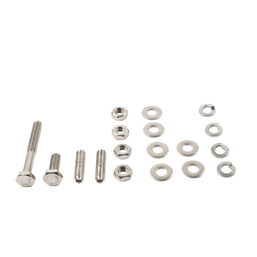 Gas Tank Mounting Kit for Harley Knucklehead, Panhead, Shovelhead, FL, FX