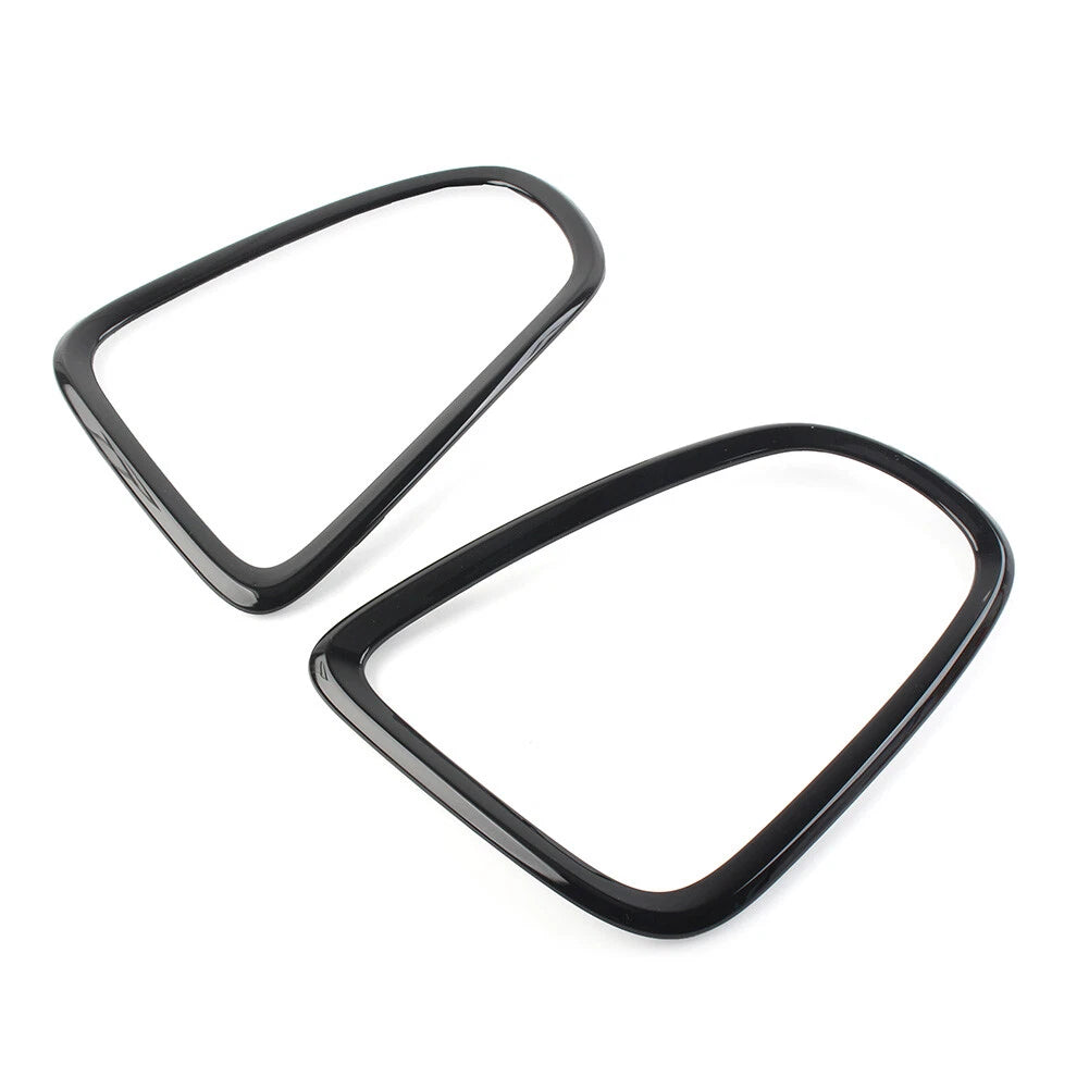 Car Tail Light Covers for BMW Mini Cooper R56 R57 R58 R59 (2007-2014)