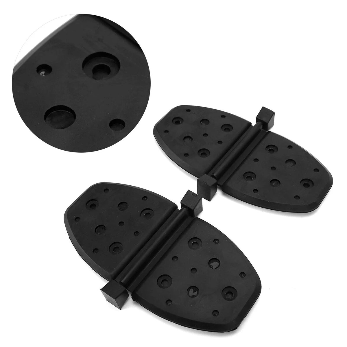 Exhaust Water Shutter for MerCruiser 4.3L Stern Drive Motors (2 pcs)