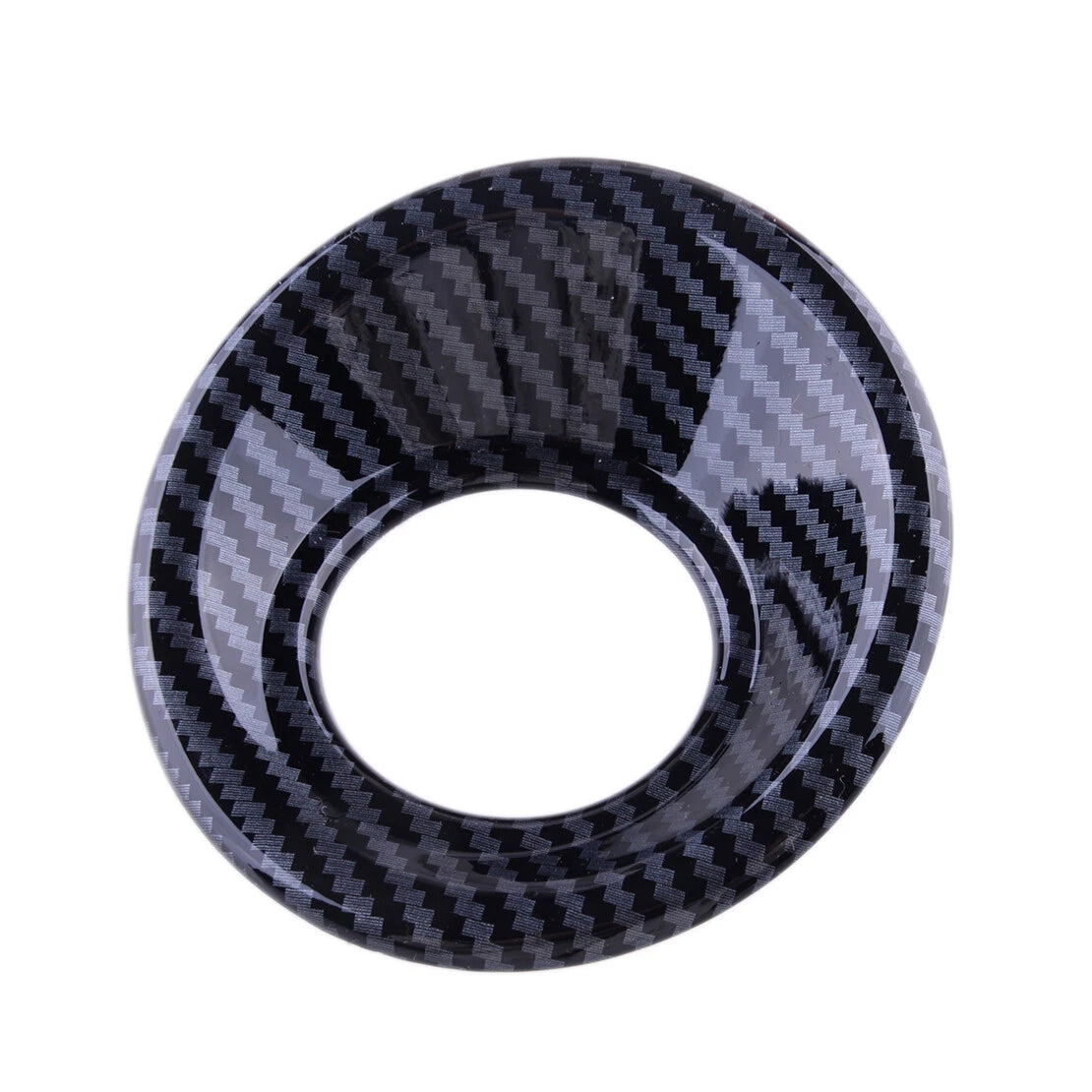 Rear Door Audio Speaker Ring Cover Trim for Honda CR-V (2017-2022)